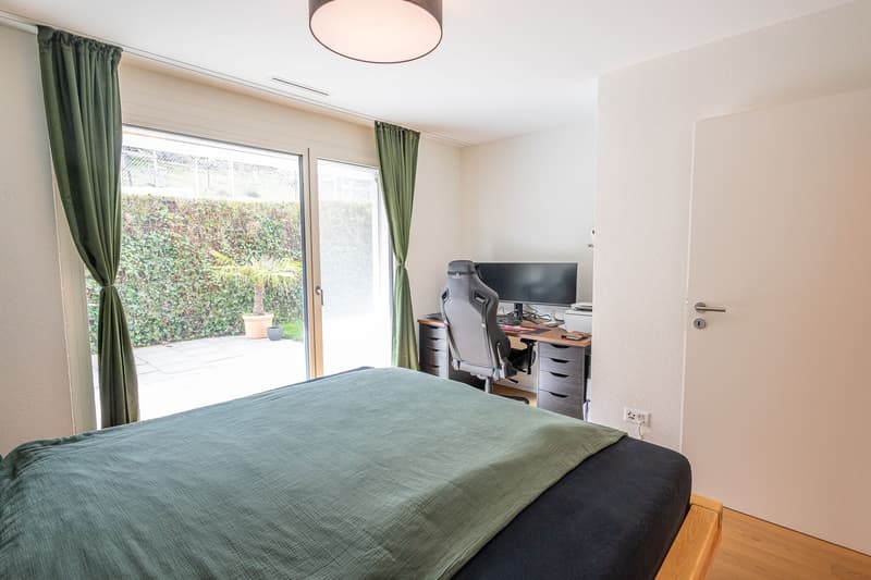 Moderne 3.5-Zimmer-Gartenwohnung mit grossem Aussenbereich in Toffen zu verkaufen (12)
