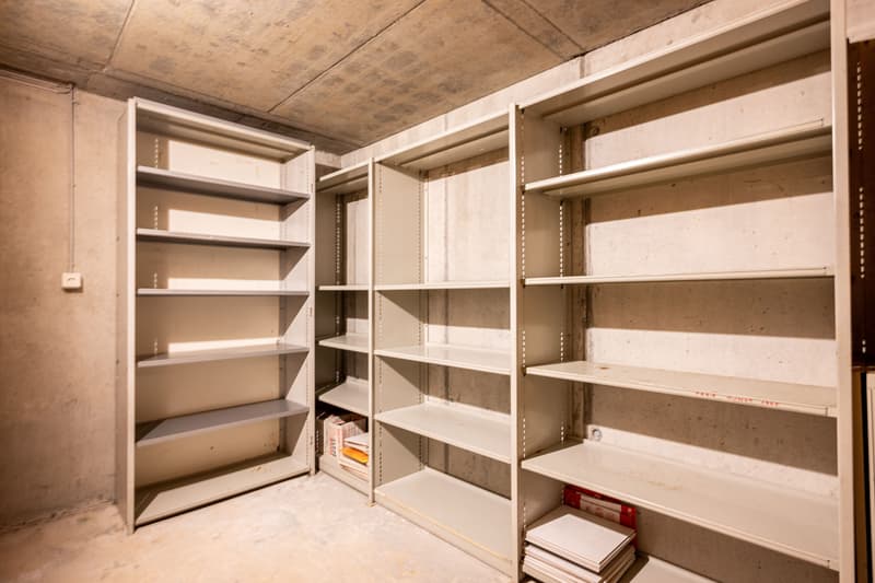 Sonnige 2.5-Zimmer-Wohnung mit Balkon in Toffen mieten (11)