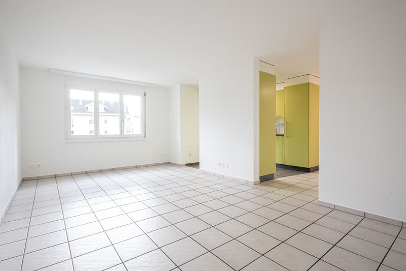 Sonnige 2.5-Zimmer-Wohnung mit Balkon in Toffen mieten (2)