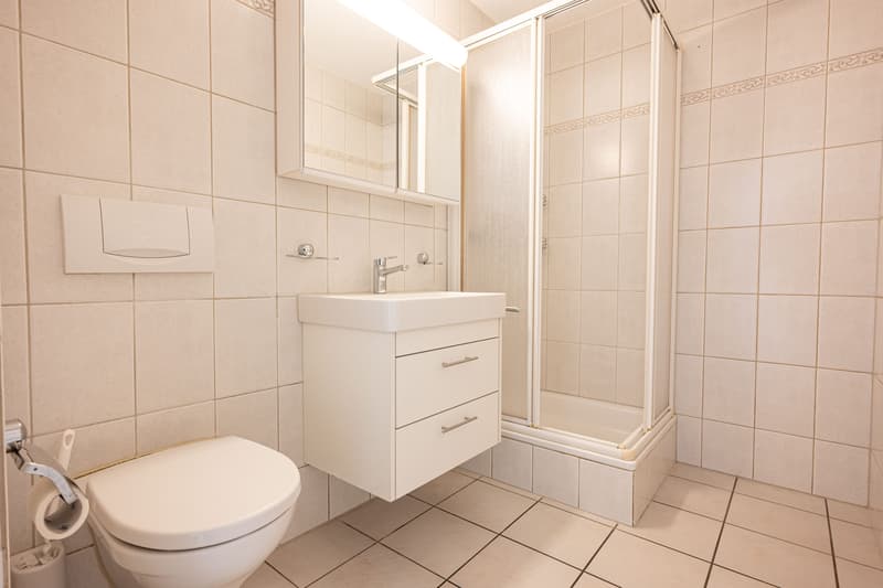 Sonnige 2.5-Zimmer-Wohnung mit Balkon in Toffen mieten (7)