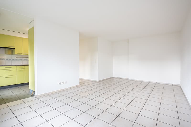 Sonnige 2.5-Zimmer-Wohnung mit Balkon in Toffen mieten (3)