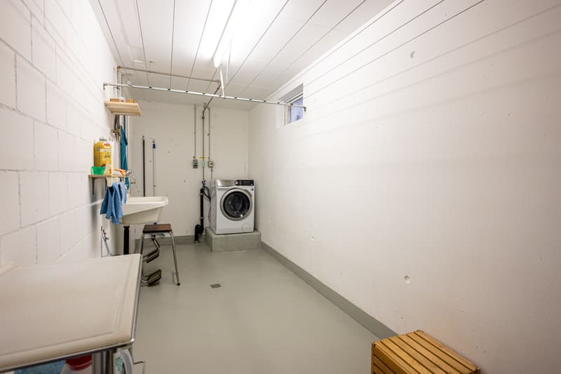 Sonnige 2.5-Zimmer-Wohnung mit Balkon in Toffen mieten (12)