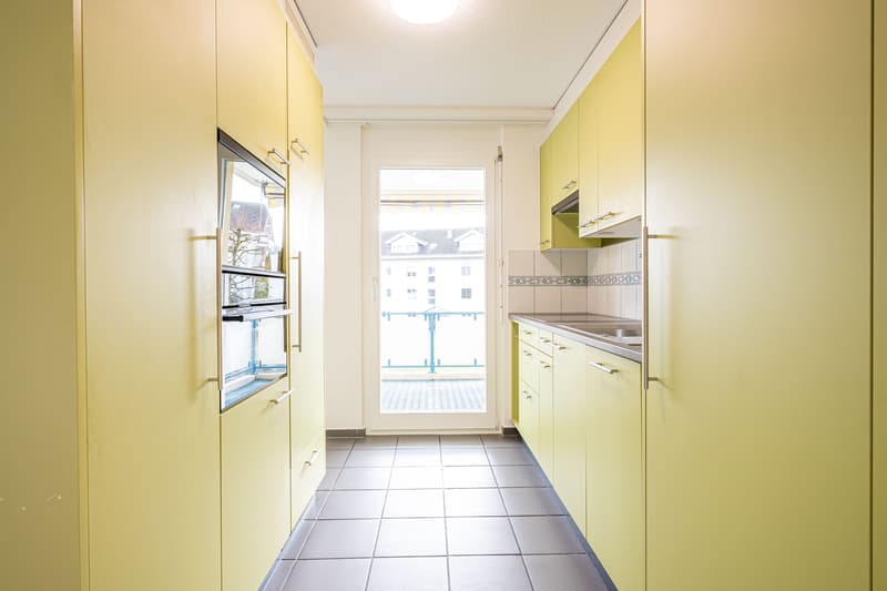 Sonnige 2.5-Zimmer-Wohnung mit Balkon in Toffen mieten (4)