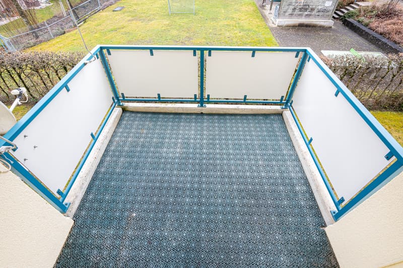 Sonnige 2.5-Zimmer-Wohnung mit Balkon in Toffen mieten (9)
