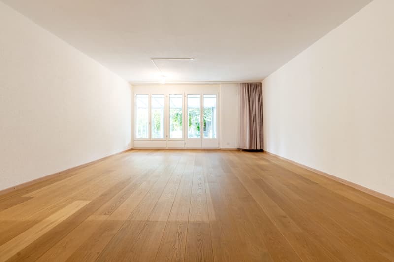 3.5-Zimmer-Gartenwohnung mit Wintergarten in Thun - sonnig & ruhig (5)