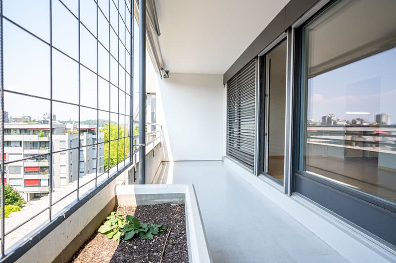 Helle 4.5-Zimmer-Wohnung mit Balkon in Muri bei Bern kaufen (3)