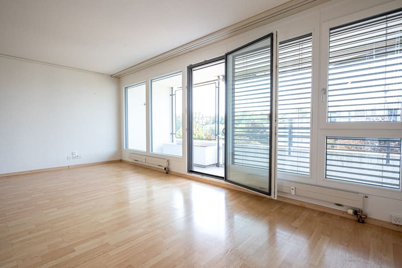 Helle 4.5-Zimmer-Wohnung mit Balkon in Muri bei Bern kaufen (2)