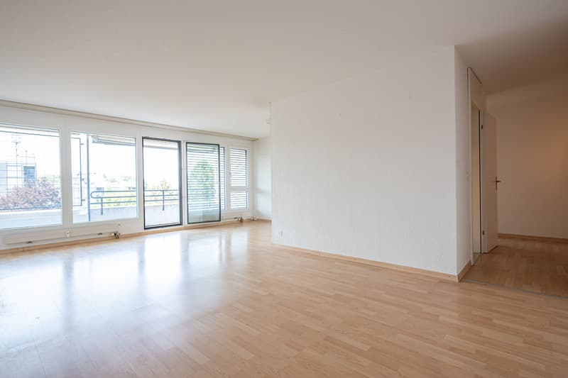 Helle 4.5-Zimmer-Wohnung mit Balkon in Muri bei Bern kaufen (8)