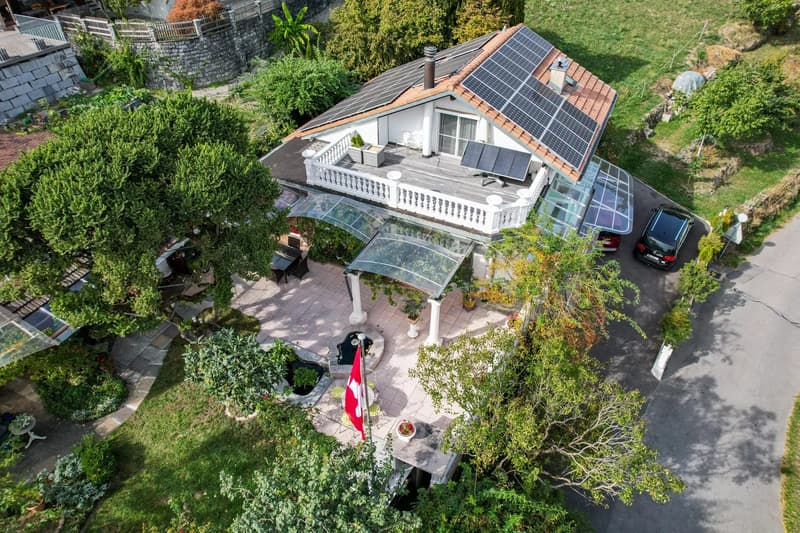 4.5 Zimmer Einfamilienhaus in Kirchenthurnen (2)