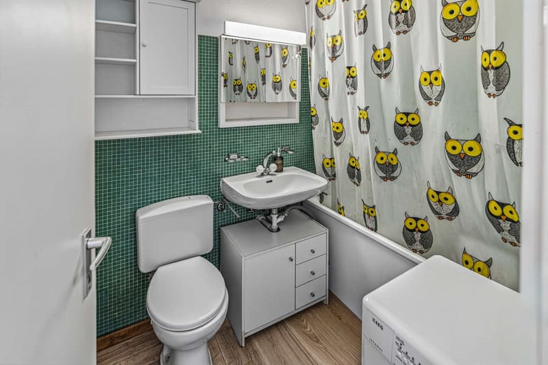 Bad - WC