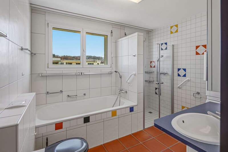 Bad/Dusche/WC