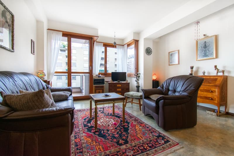Appartamento 2.5 locali con balcone vista lago (3)