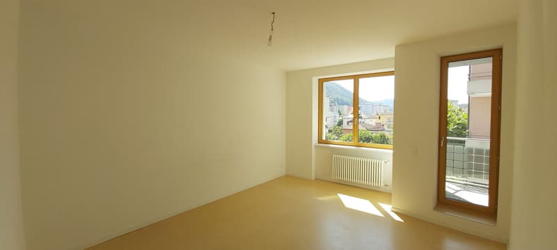 LUMINOSI 4.5  LOCALI IN STABILE MINERGIE (3)