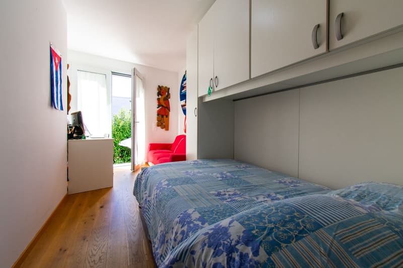 MODERNO 5.5 LOCALI CON PICCOLO GIARDINO (10)