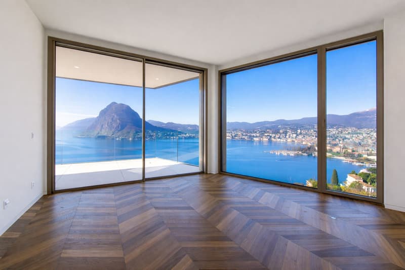 LUXURY PENTHOUSE WITH AMAZING LAKE VIEW (6)