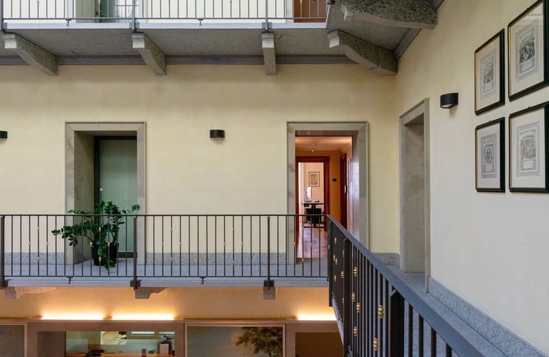 PRESTIGIOSI UFFICI CON VISTA LAGO IN EDIFICIO STORICO (9)