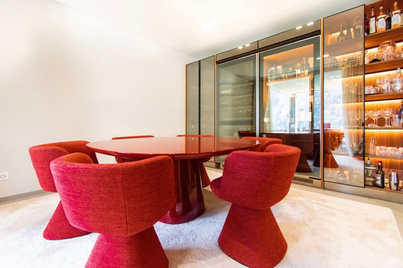ESCLUSIVO APPARTAMENTO DI LUSSO CON JACUZZI E MERAVIGLIOSA VISTA LAGO (5)