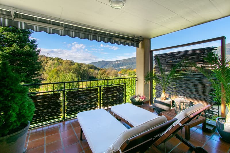 AMPIO DUPLEX CON BELLA VISTA APERTA (11)