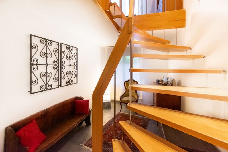 AMPIO DUPLEX CON BELLA VISTA APERTA (5)