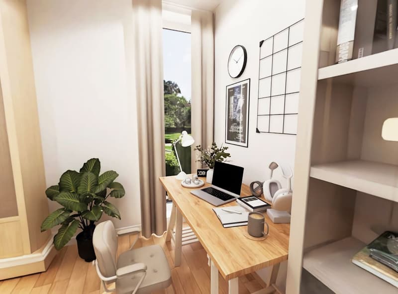 ELEGANTI CASE UNIFAMILIARI 4.5 LOCALI CON AMPIO GIARDINO PRIVATO (7)