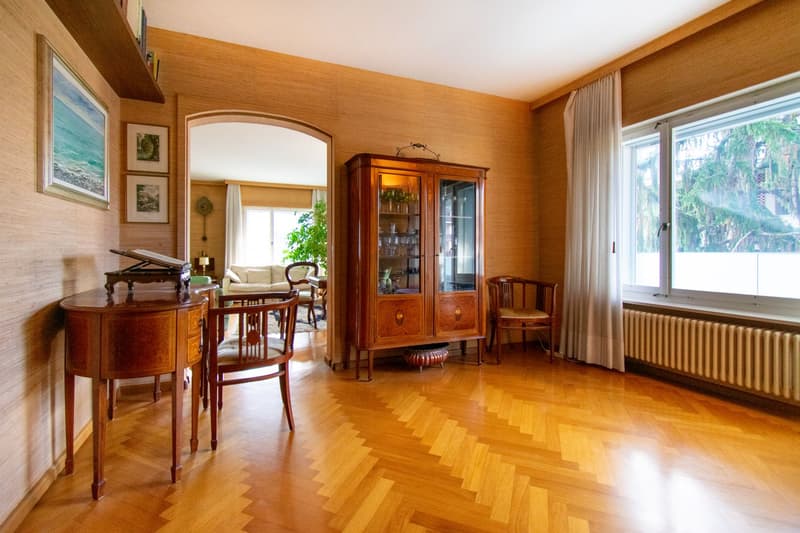 SIGNORILE APPARTAMENTO 5 LOCALI IN CENTRO CITTÀ (5)