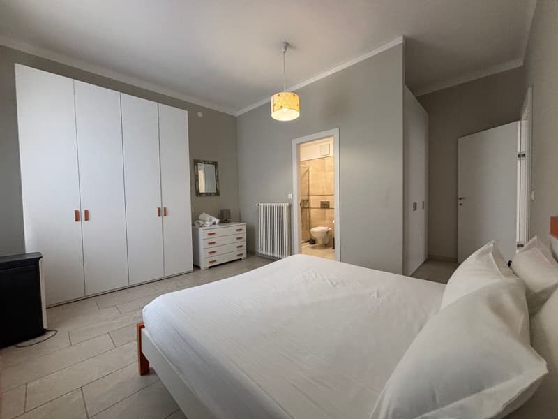 MODERNO APPARTAMENTO 4.5 VICINO AL CENTRO CITTÀ (9)