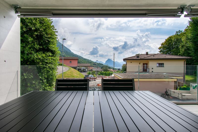 AMPIO APPARTAMENTO CON TERRAZZA COPERTA (15)