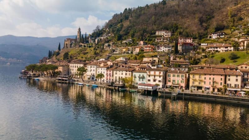 PALAZZINA STORICA FRONTE LAGO A MORCOTE (20)