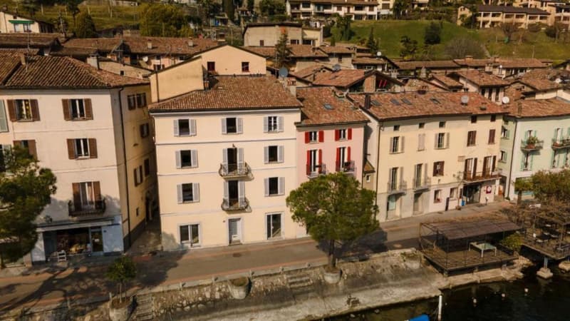 PALAZZINA STORICA FRONTE LAGO A MORCOTE (13)
