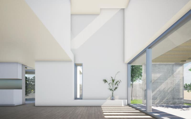 ELEGANTE VILLA DI DESIGN IN ZONA RESIDENZIALE (3)