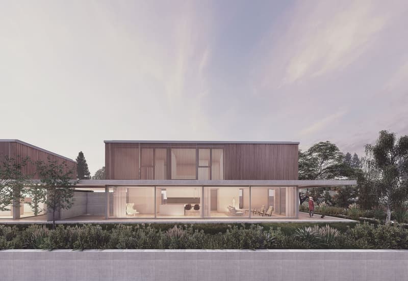 ELEGANTE VILLA DI DESIGN IN ZONA RESIDENZIALE (4)