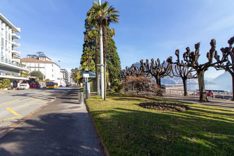 MODERNO APPARTAMENTO 3.5 CON VISTA LAGO (8)