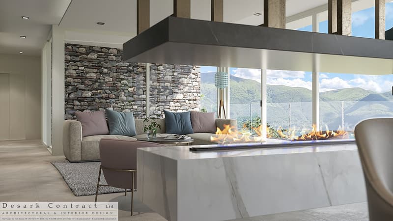 RAFFINATA VILLA CON PISCINA E VISTA IMPERDIBILE SUL LAGO MAGGIORE (3)