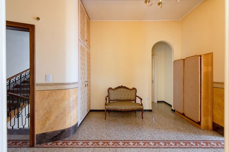 ELEGANTE VILLA LIBERTY IDEALE PER FONDAZIONI O STUDI PROFESSIONALI (8)