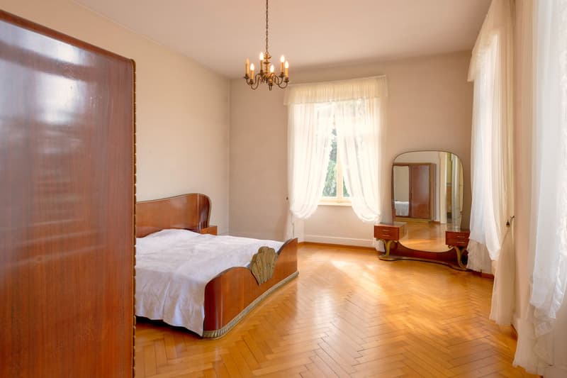 ELEGANTE VILLA LIBERTY IDEALE PER FONDAZIONI O STUDI PROFESSIONALI (11)