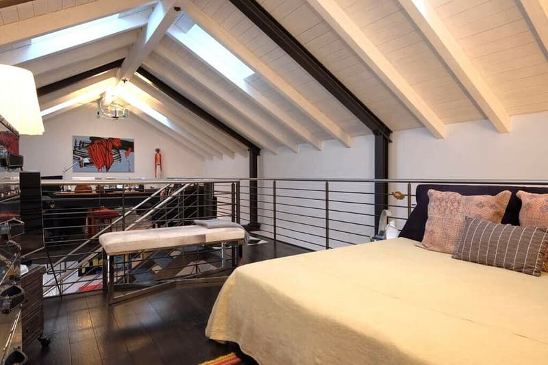 AFFASCINANTE LOFT DUPLEX CON TERRAZZA (8)