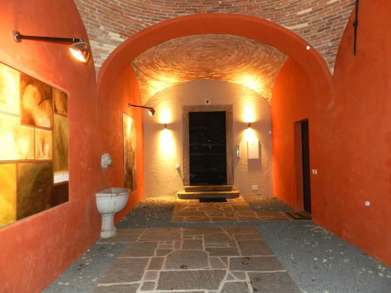 AFFASCINANTE LOFT DUPLEX CON TERRAZZA (11)