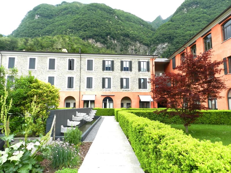 AFFASCINANTE LOFT DUPLEX CON TERRAZZA (10)