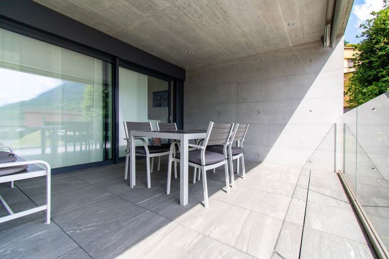 AMPIO APPARTAMENTO CON TERRAZZA COPERTA (13)