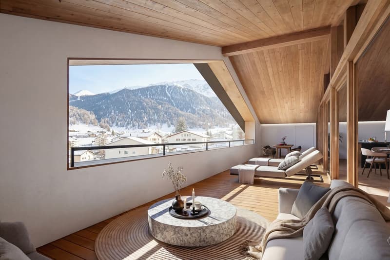 EXCLUSIVE DUPLEX PENTHOUSE WITH PANORAMIC LOGGIAS (3)