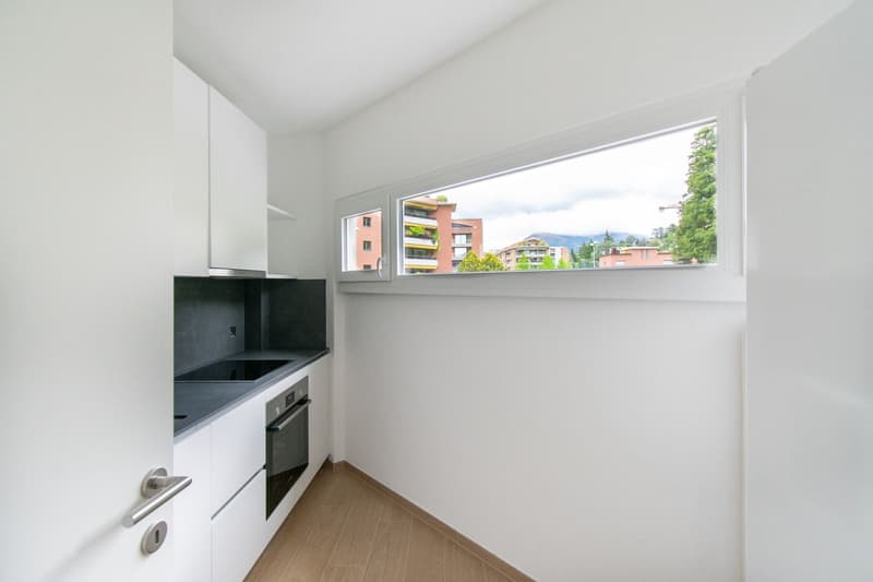 3.5 LOCALI COMPLETAMENTE RISTRUTTURATO A CASSARATE (2)