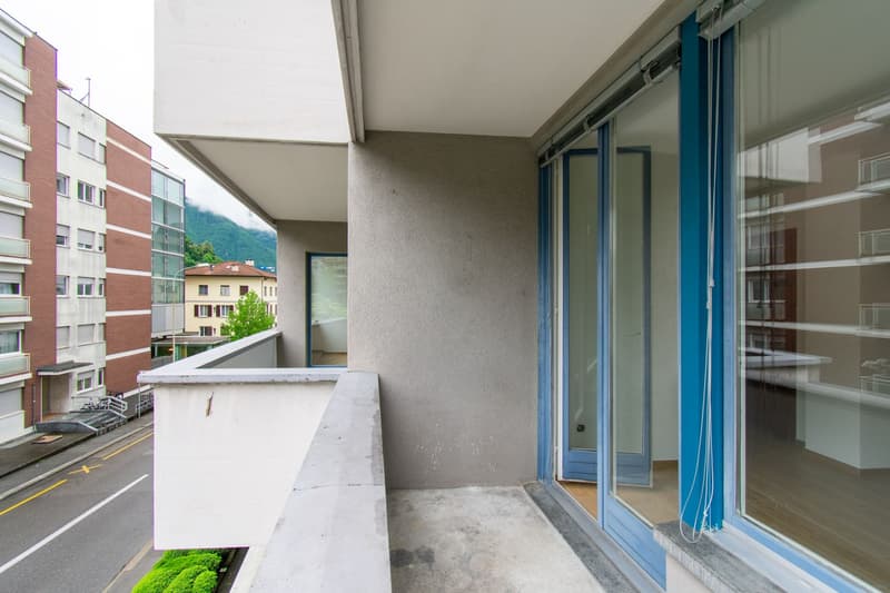 3.5 LOCALI COMPLETAMENTE RISTRUTTURATO A CASSARATE (9)