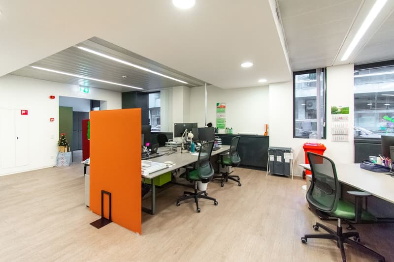 UFFICIO MODERNO IN POSIZIONE STRATEGICA A LUGANO (5)