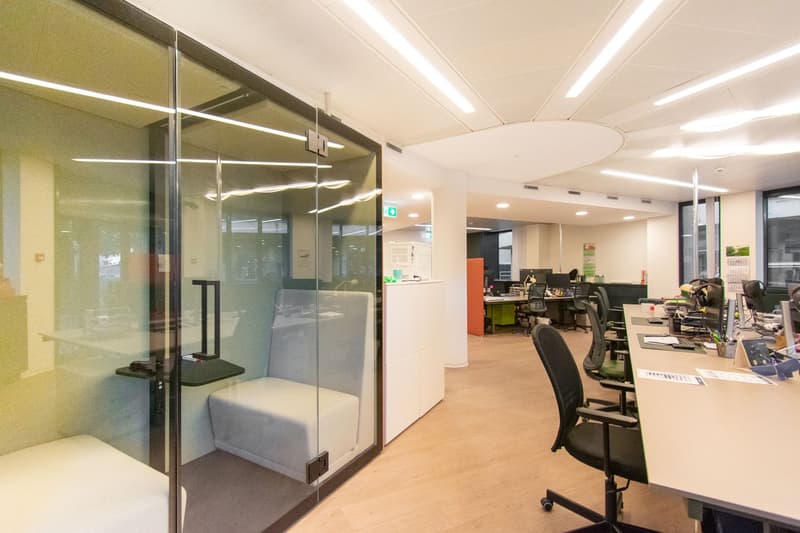 UFFICIO MODERNO IN POSIZIONE STRATEGICA A LUGANO (6)