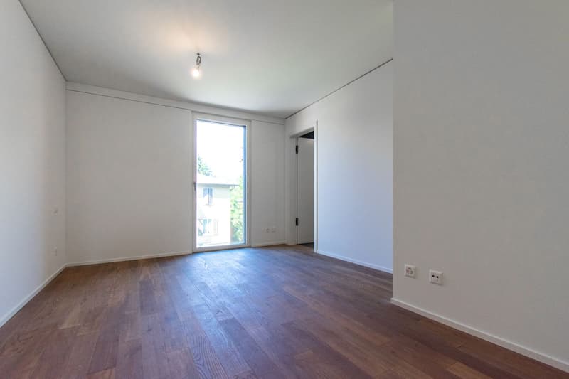 ELEGANTE APPARTAMENTO CON TERRAZZA E BELLISSIMA VISTA APERTA (10)