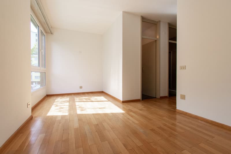 COMODO MONOLOCALE CON BALCONE E GIARDINO (4)