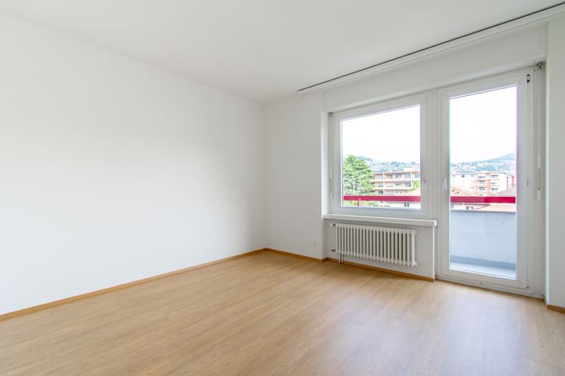 GRANDE APPARTAMENTO DI 5.5 LOCALI IN ZONA SERVITISSIMA (8)