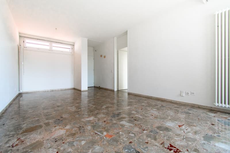PRATICO 2.5 LOCALI PARZIALMENTE RISTRUTTURATO VICINO AL CENTRO (2)