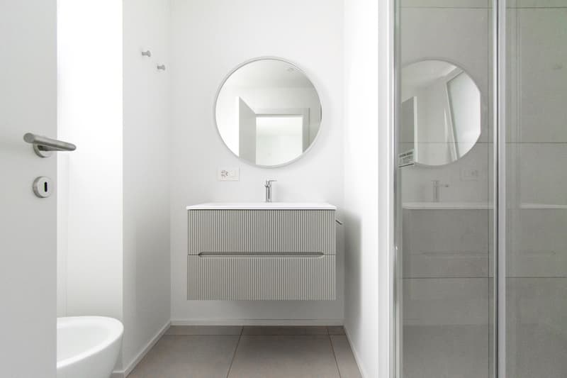 PREGASSONA: NUOVO 3.5 LOCALI CON GIARDINO (7)