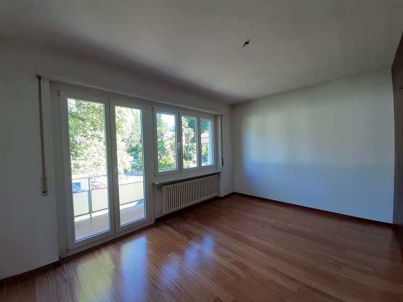 AMPIO APPARTAMENTO IN CASA BIFAMILIARE IMMERSO NEL VERDE (6)